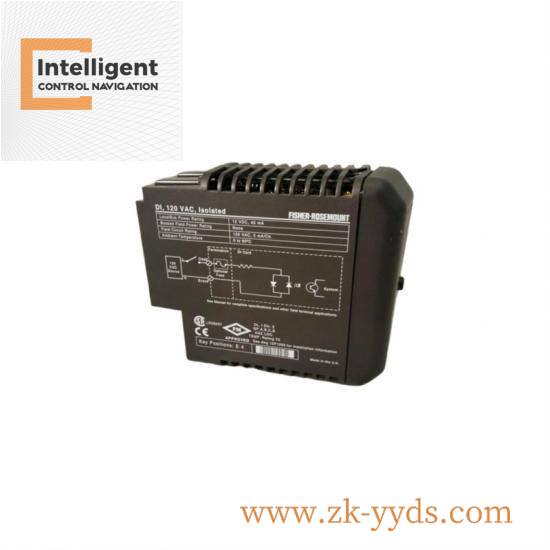 emerson_kj3001x1-bc1_12p0551x132_ve4001s3t1b1_discrete_input_module.jpg Emerson IC600LR605RRSeries 6 4K/1K Combined Memory Module, High Performance Industrial Control Component