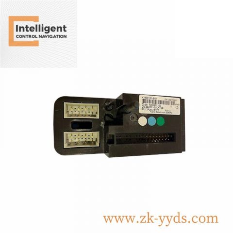 Emerson BAS-3000-23MJ Regen Resistor, Efficient Energy Management Solution