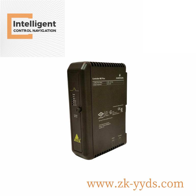 emerson_kj3002x1-bb1_12p0683x092_ve3006_analog_output.jpg Emerson KJ3004X1-BA1 PLC Module, High Performance Terminal Block for Industrial Control