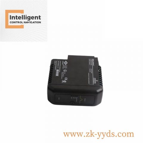 Emerson VE4003S1B2 Control Module, Efficient Industrial Automation Solutions