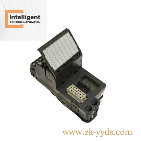 Emerson KJ3003X1-EA1 Serial Interface Terminal Block - DeltaV Series