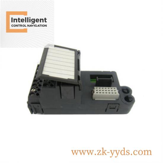 emerson_kj3003x1-ea1_serial_interface_terminal_block.jpg Emerson KJ3003X1-EA1 Serial Interface Terminal Block - DeltaV Series