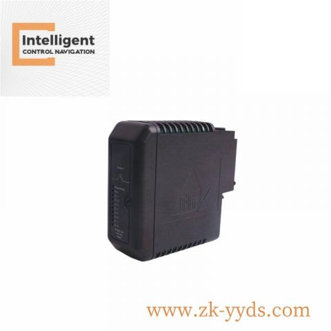 Emerson SE4003S2B3 Industrial Control Module