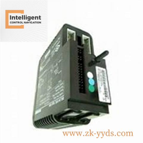 Emerson ST-1904 RSTi Discrete Input Module, 4 Points, 220V AC