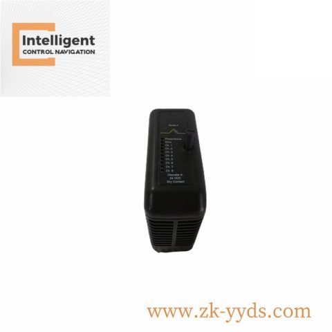 Emerson IC800VMCP3100 Amplifiers Power Cable for 3 kW VersaMotion Servo Motors - 10 Meter