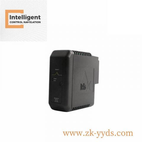 Emerson IC660BBD024RR Genius I/O Block, 32 Circuits, Ph B