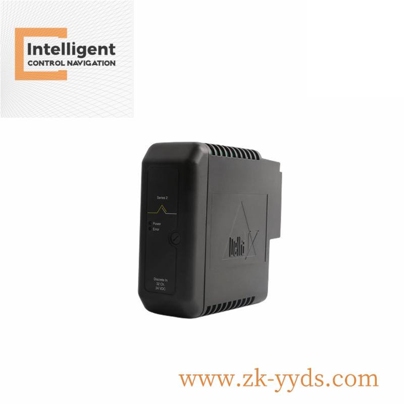 emerson_kj3203x1-ba1_12p3270x032_ve4001s2t2b4_discrete_input_card.jpg Emerson IC660BBD024RR Genius I/O Block, 32 Circuits, Ph B