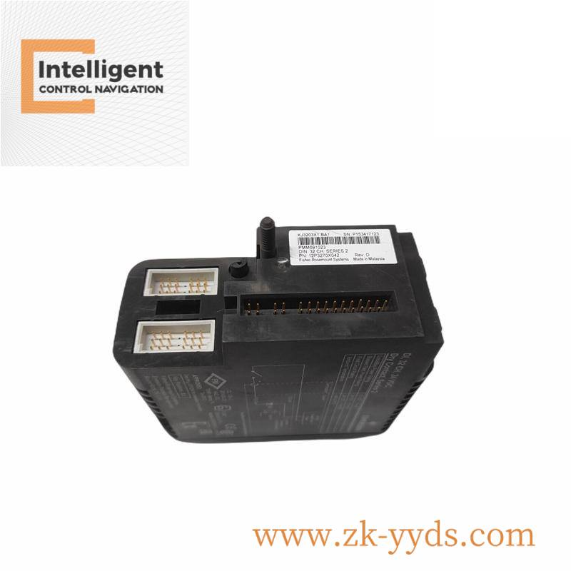 emerson_kj3203x1-ba1_12p3270x042_ve4001s2t2b4_discrete_input_card-2.jpg Emerson IC695CBL010-FS-004RX3i SIMPLEX MULTIMODE FIBER CABLE, 25FT