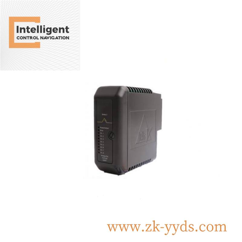 emerson_kj3221x1-ba1_12p2531x102_ve4035s2b1_analog_output_module.jpg Emerson 4D33764G01 Industrial Control Module, Advanced Performance for Automation Systems