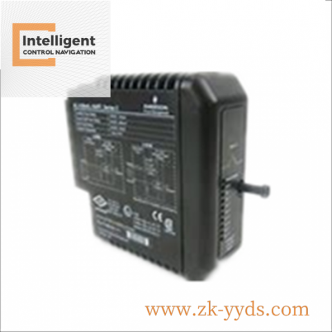 GE A0200-001-C Control Unit Start Reader, A High-Performance Solution for Industrial Automation