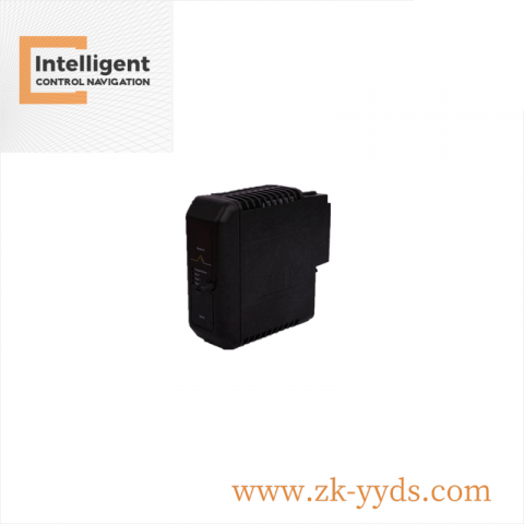 Emerson KJ3242X1-BK1 Analog Output Module, PLC Component, High Precision Industrial Control