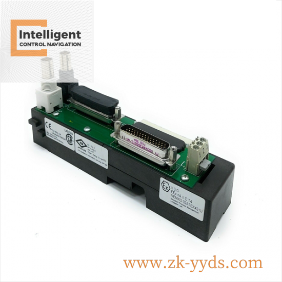 emerson_kj4001x1-nb1_12p3368x012_left_extender_module-2.png EMERSON KJ4001X1-NB1 12P3368X012 REV:E Control System Module