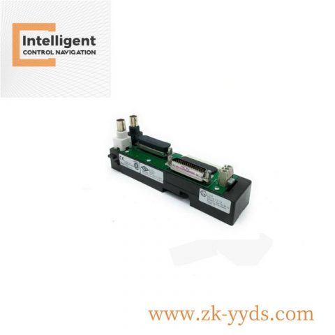 EMERSON KJ4001X1-NB1 12P3368X012 REV:E Control System Module