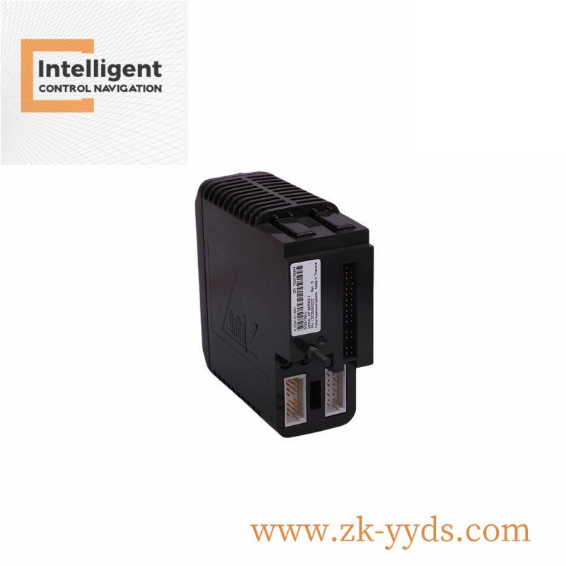 emerson_kl2001x1-ba1_smart_logic_solver-1.jpg Emerson IC866-1100-603-50VFD PACMotion VFD 110KW/150HP 575V 3PH IP55 Industrial Variable Frequency Drive