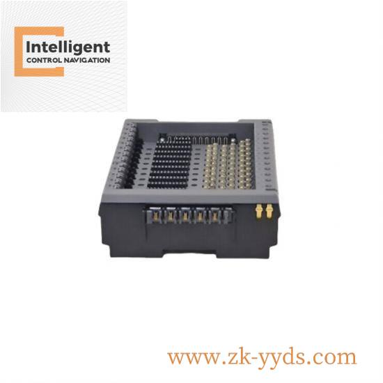 emerson_kl4201x1-ba1_dcharm_baseplate-1.jpg Emerson HMI-CAB-C93Cables CABLE GE FANUC CMM SNP - Reliable Connectivity Solutions