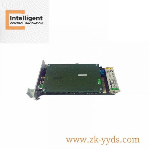 EMERSON AS-B814-108 Industrial Control Module