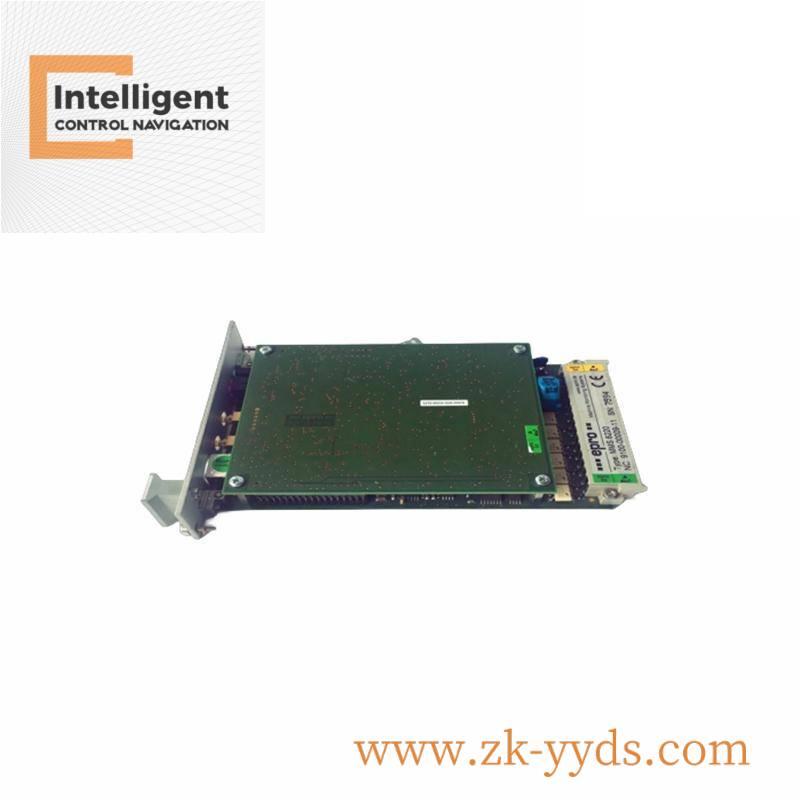 emerson_mms6410_module.jpg EMERSON AS-B814-108 Industrial Control Module