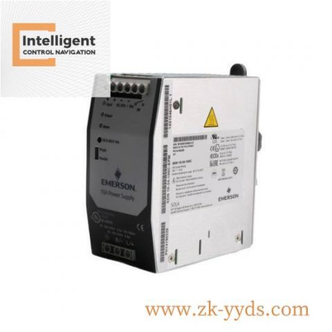 Emerson 3A59104G04 Industrial Control Module, High Performance and Reliability