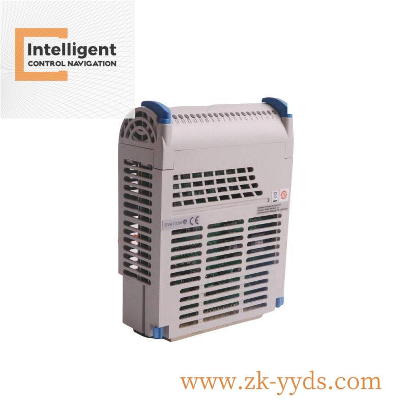 emerson_ovation_ic31224g01_analog_input_module.jpg Emerson NET202H03 Industrial Control Module