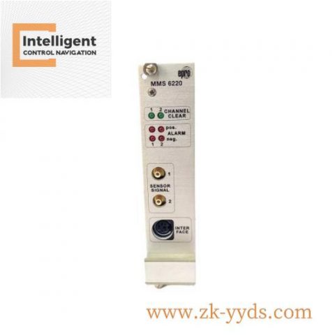 B&W SQ-300I Industrial Module with High Precision for Automation Controls, 8700700-004