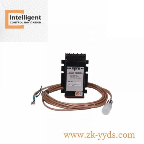 EPRO PR6423/000-000 CON011 9200-00001 Industrial Control Module