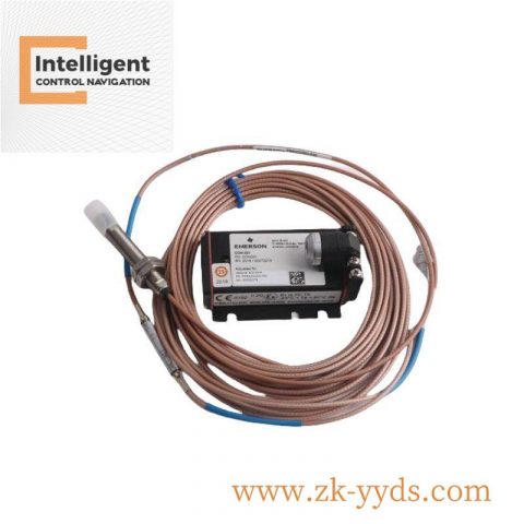 EMERSON KJ3208X1-BK1 Direct Grounding Electrode Connection