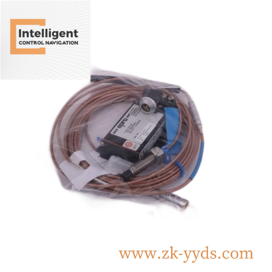 emerson_pr6423_xxx_x3x_con021_hot_selling_and_fast_delivery.png Emerson IC800VMCE1050 Encoder Cable for VersaMotion Servo Motors - 5 Meter Power Connection