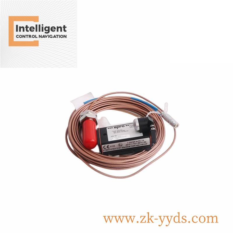 emerson_pr6424_000-040_con021_tsi_module.jpg Emerson QPI-ABR-201 QuickPanel Module for A-B Remote I/O Systems