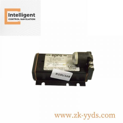 EPRO PR6424 000 High-Precision Eddy Current Sensor