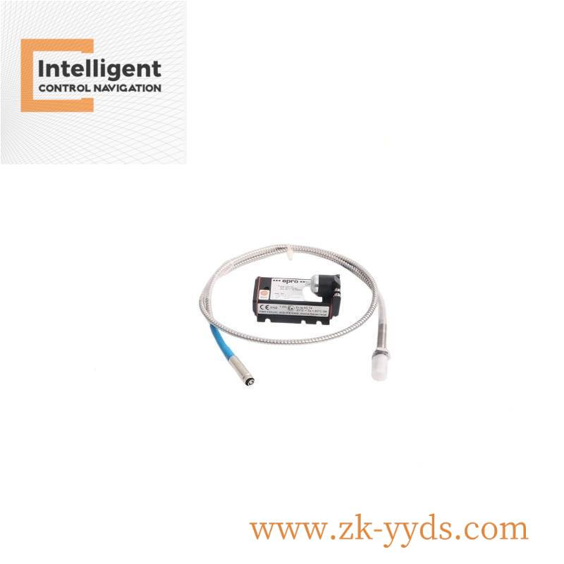 emerson_pr6424_010-140_con021_eddy_current_sensor.jpg EMERSON PR6424/010-140 Eddy Current Displacement Transducer Module