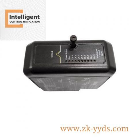 Emerson 3D04101G01 Industrial Control Module, Optimized for High Performance