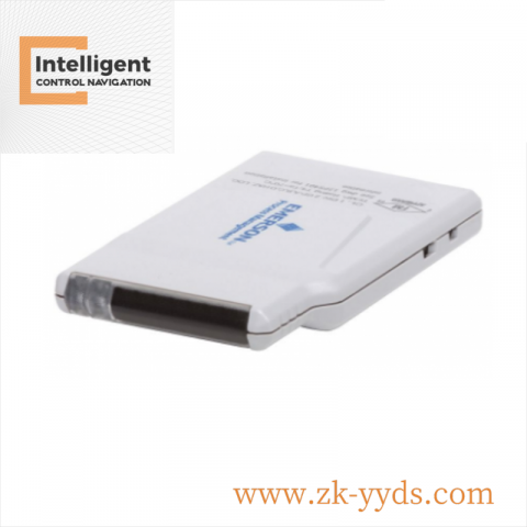 EMERSON MVME7100 Industrial Control Module, High Performance & Reliability