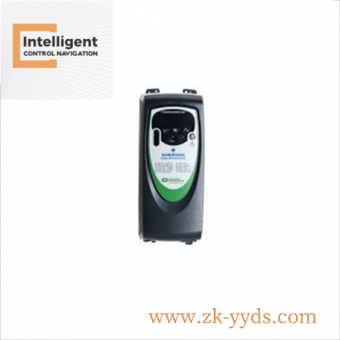 Control Techniques COMMANDER VFD