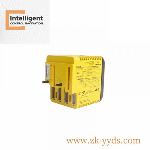 Emerson 5X00300G02 Industrial Control Module