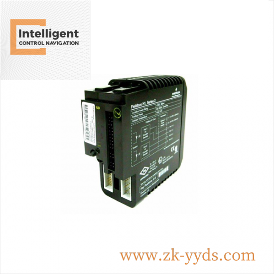 emerson_ve4017p0_i_o_interface_card.png Emerson DeltaV 2-Wide Power/Controller Carrier VE3051C1, High Performance Control Module