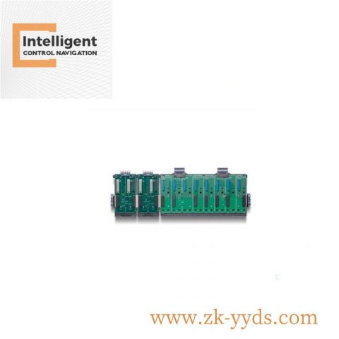 Emerson 8206-TI-IS8000IS 8-Channel IS RTD Input Module