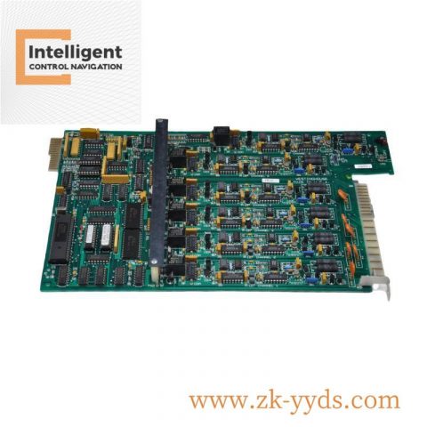 Emerson VE5132 High Performance Industrial Control Module