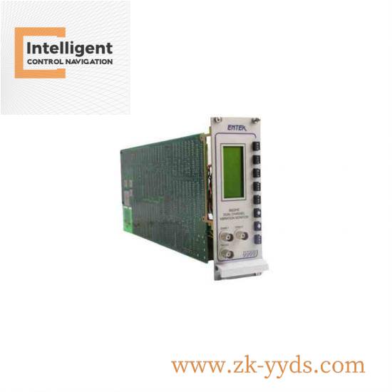 entek_c6622ls_dual_channel_vibration_monitor.jpg AB C6622LS Series 6600 Dual Monitor - Industrial Grade Dual Display System