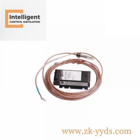 EPRO PR6423/004-110+CON021 Extended Eddy Current Displacement Transducer for Precision Measurement