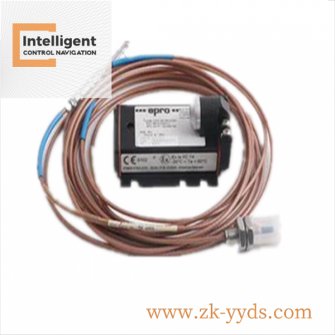 EPRO PR6424/015-030 Eddy Current Sensor for Industrial Automation