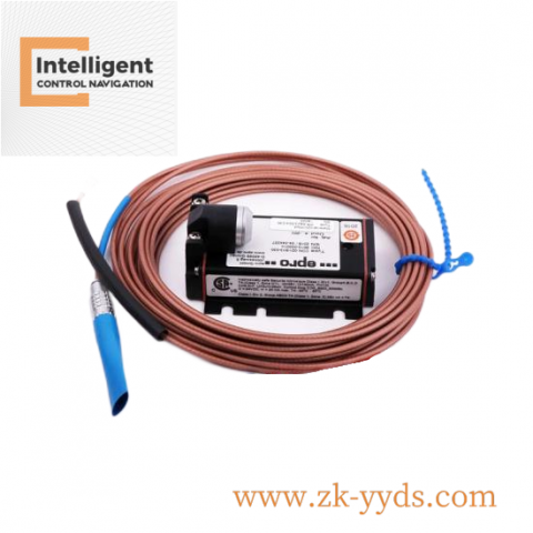 EPRO PR6426/000-100 Vibration Monitoring System, Advanced Industrial Control Module