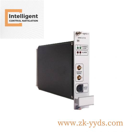 epro_mms6140.jpg EPRO PR6424/015-140 Industrial Control Module, Optimized for Automation