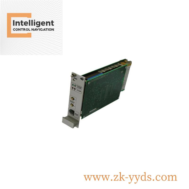 epro_mms6140_vibration_monitor.jpg EPRO MMS 6110 Relative Rotor Vibration Monitor, High Precision Industrial Control Component