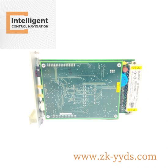 epro_mms6620.jpg EPRO PR6424/015-140 Industrial Control Module, Optimized for Automation