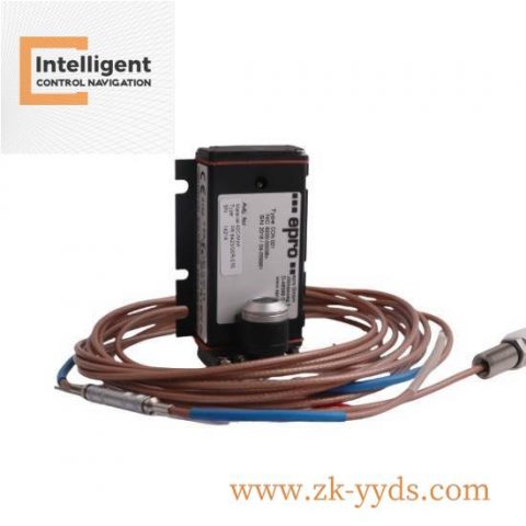 EPRO PR6424/300-110 Eddy Current Sensor Module