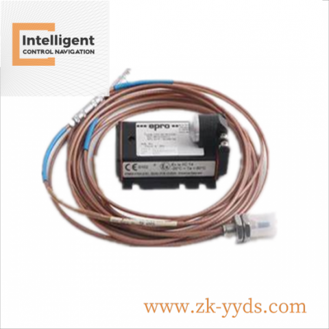 EPRO PR6423/003-031+CON041 Precision Vibration Sensor for Industrial Control Applications