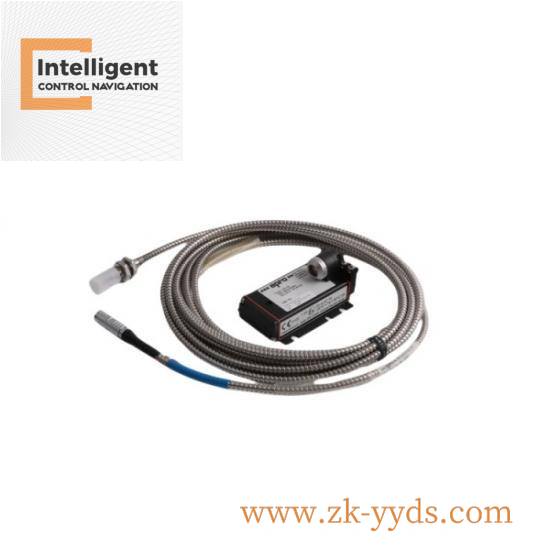 epro_pr6423_003-110_con021_vibration_sensor.jpg EPRO PR6423-003-030+CON021 Eddy Current Sensor, PLC Module, Weight 0.34kg