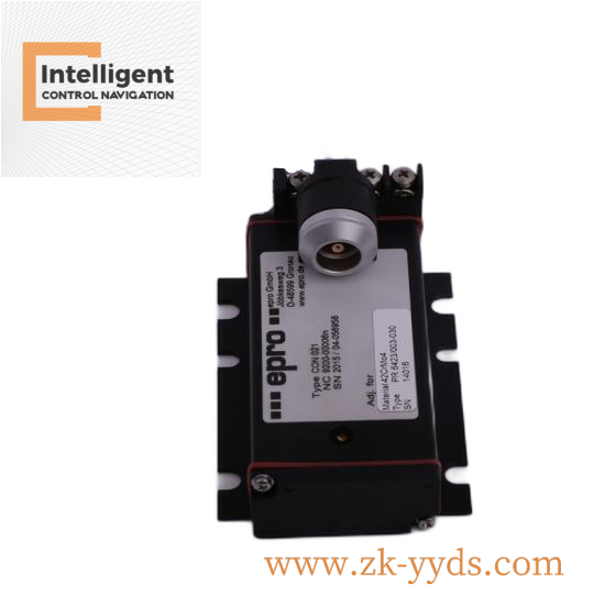 epro_pr6423_013-130.png Emerson PR6423/013-130 Pre-amplifier - Reliable Signal Enhancement Solution