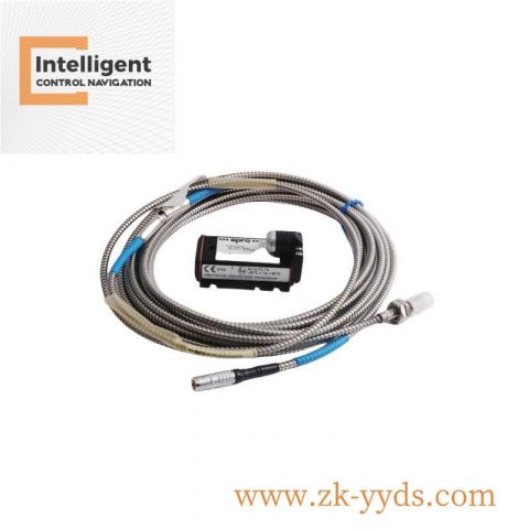 EPRO PR6423/10R-131 Eddy Current Sensor, High Precision Linear Measurement