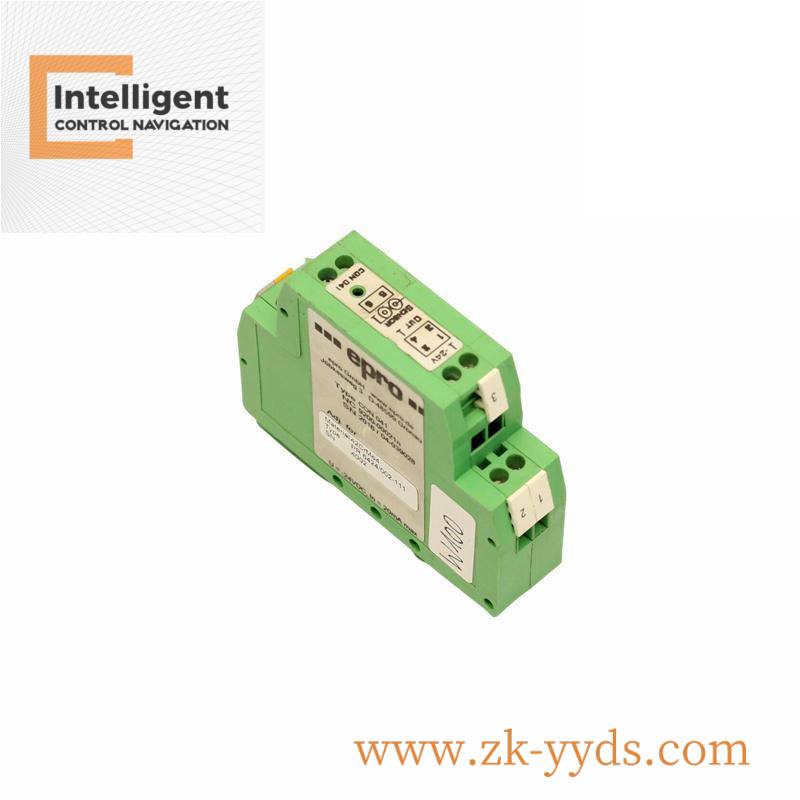 epro_pr6424_002-031_con041_eddy_current_sensor.jpg EPRO PR6423-003-030+CON021 Eddy Current Sensor, PLC Module, Weight 0.34kg